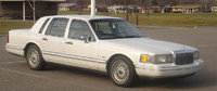 1992 Lincoln Continental Overview 1992 Lincoln Continental Overview