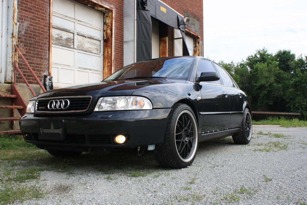 1998 Audi A4 1.8t