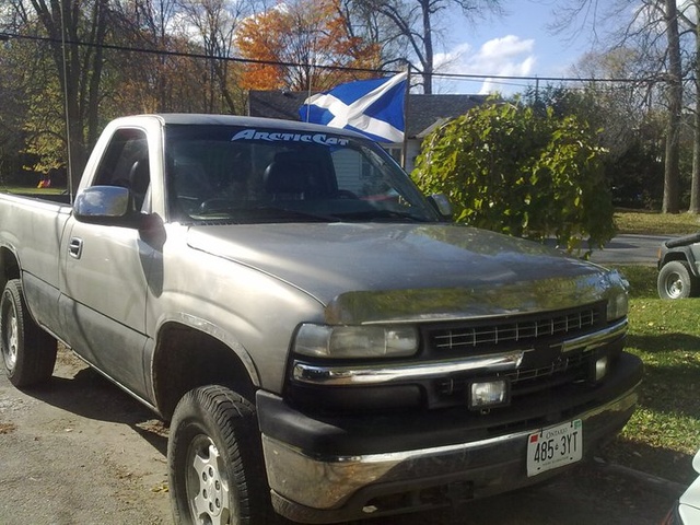 2001 Chevrolet Silverado 1500 Exterior Pictures Cargurus
