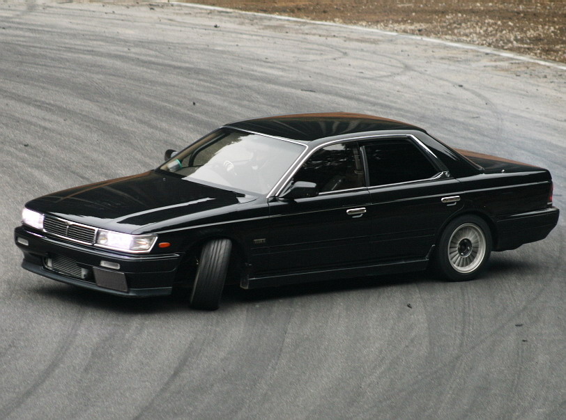 1987 Nissan Laurel Test Drive Review - CarGurus