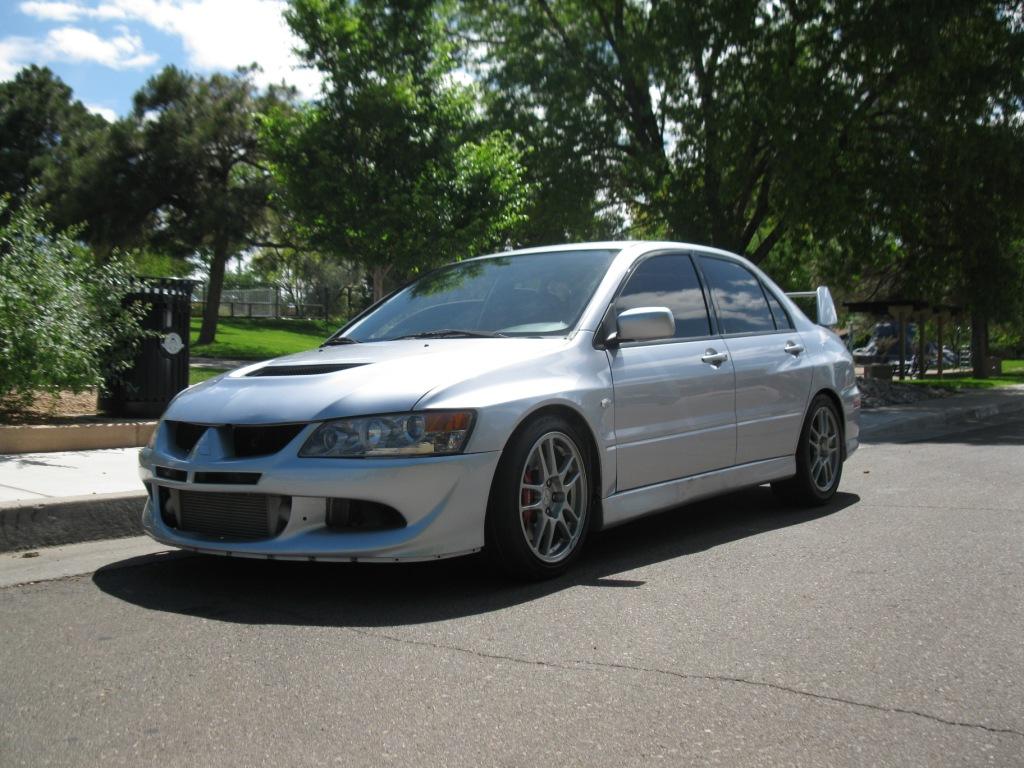 2004 Mitsubishi Lancer Evolution - Pictures - CarGurus