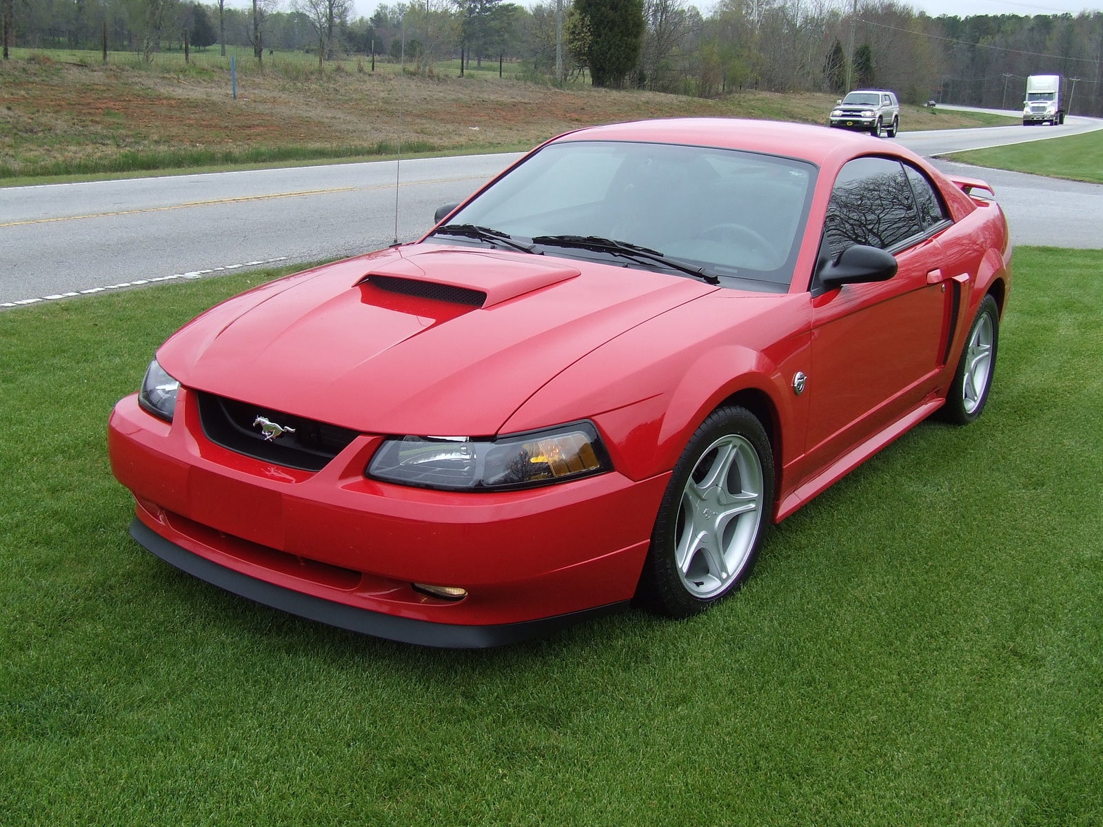 2004 Ford Mustang - Pictures - CarGurus
