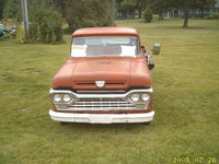 1960 Ford F-350 Overview