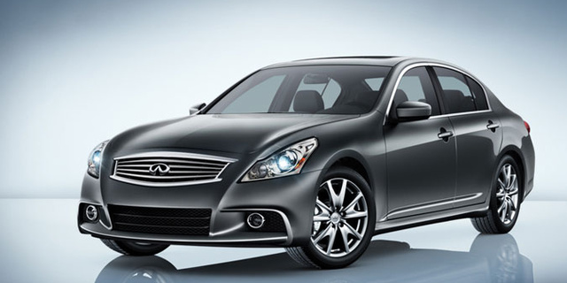 2011 INFINITI G37 - Overview - CarGurus