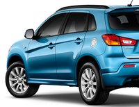 Outlander Sport Outlander Sport