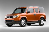 Honda Element Overview Honda Element Overview