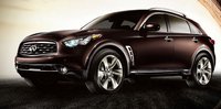 2011 INFINITI FX50 Overview 2011 INFINITI FX50 Overview