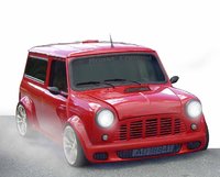 1972 Morris Mini Overview 1972 Morris Mini Overview