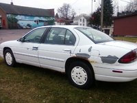 1995 Chevrolet Lumina Overview