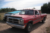 1991 Dodge RAM 150 Overview 1991 Dodge RAM 150 Overview