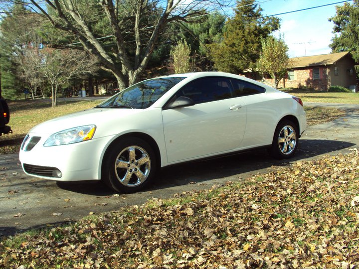 2007 Pontiac G6 - Pictures - CarGurus