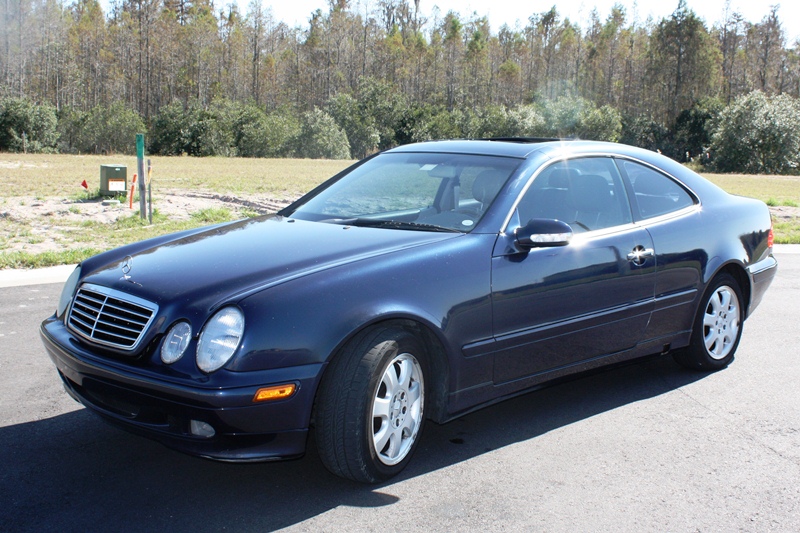 2000 Mercedes-Benz CLK-Class - Pictures - CarGurus