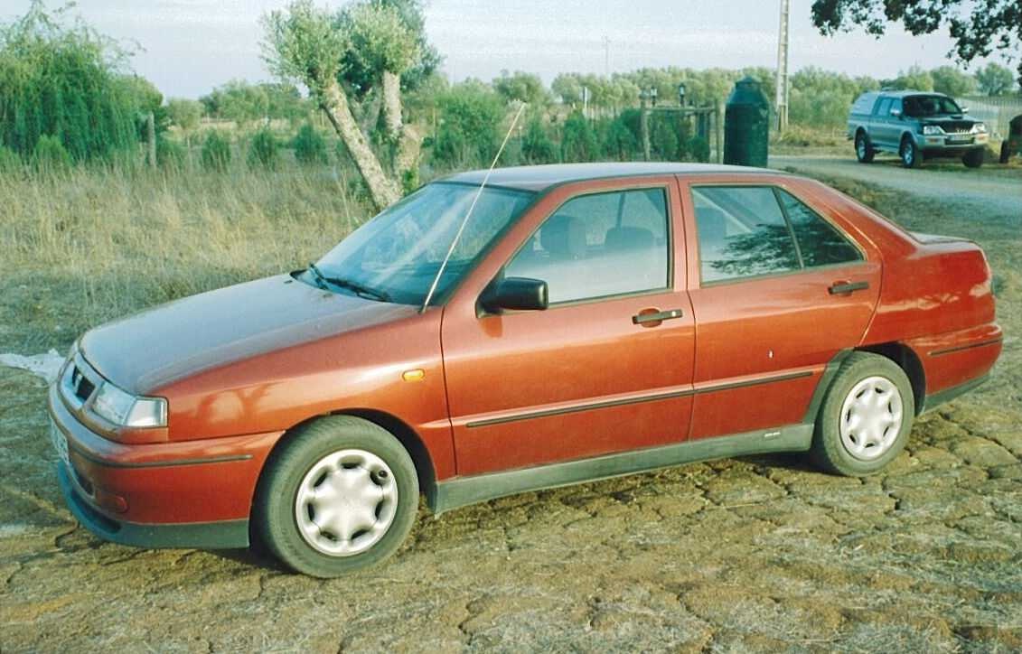 1996 Seat Toledo Overview CarGurus