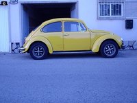 1972 Volkswagen Beetle Overview 1972 Volkswagen Beetle Overview