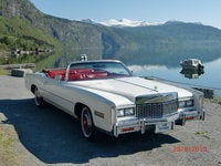 1976 Cadillac Eldorado Picture Gallery