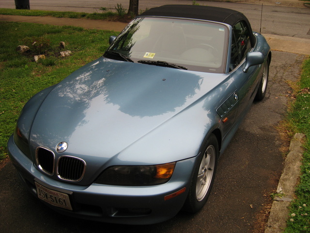 1996 Bmw Z3 Pictures Cargurus