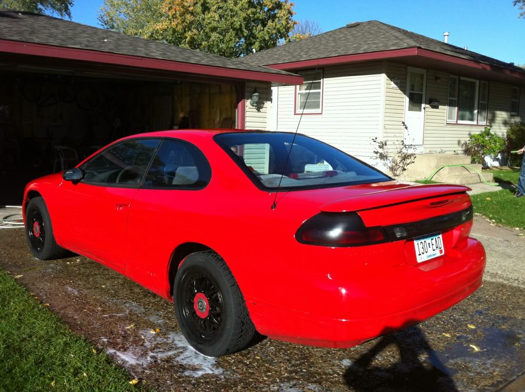 1995 Dodge Avenger - Pictures - CarGurus