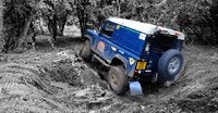 2002 Land Rover Defender Picture Gallery