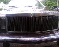 1981 Chrysler Cordoba Overview