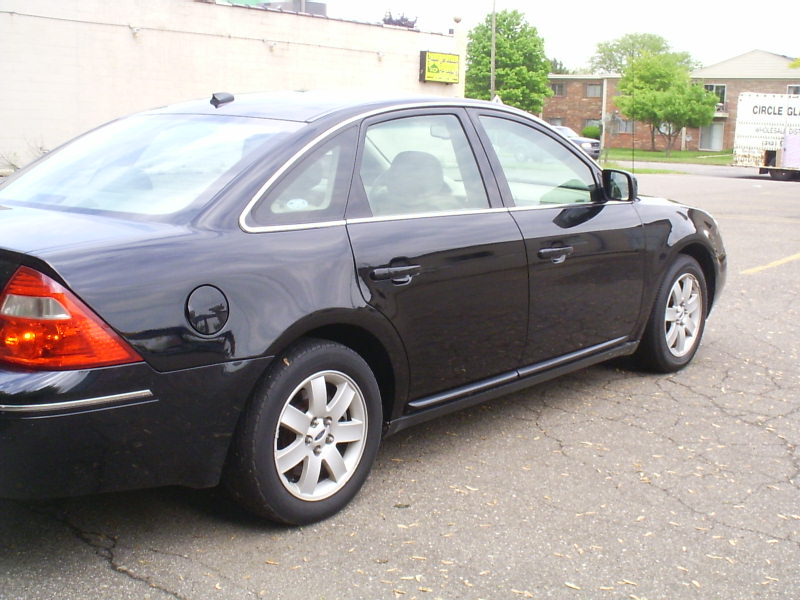 2007 Ford five hundred reviews reliability #1