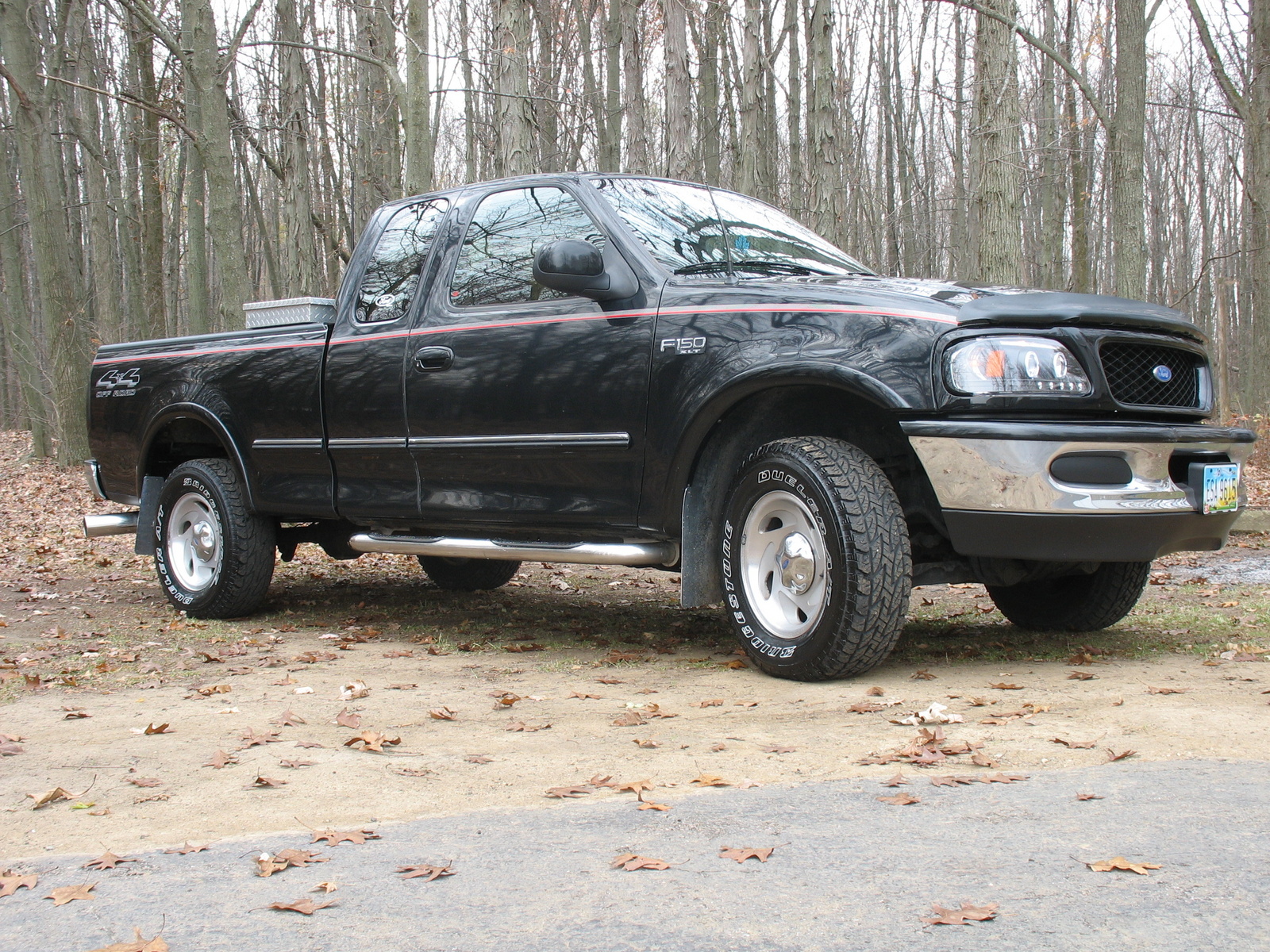 Ford f-150 heater problems #8