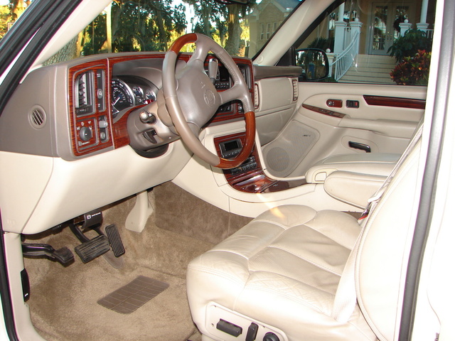 2002 Cadillac Escalade Interior Pictures Cargurus