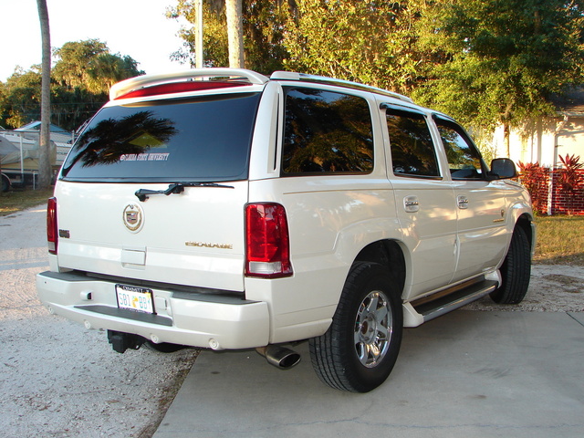 2002 Cadillac Escalade Pictures Cargurus