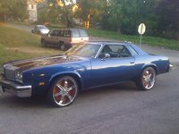 Cutlass Supreme