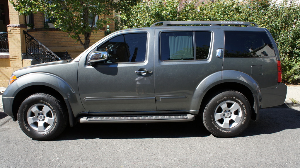 2007 Nissan Pathfinder - Pictures - CarGurus