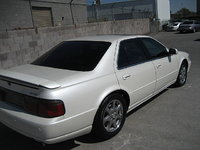 2002 Cadillac Seville Overview