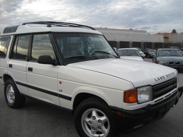 1998 Land Rover Discovery Pictures Cargurus