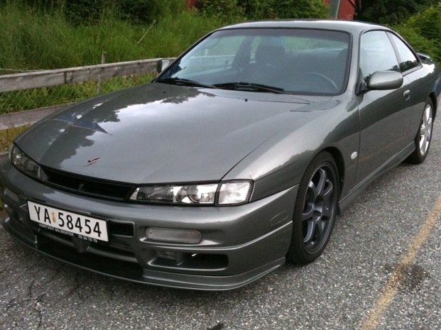 1994 Nissan 200 SX related infomation,specifications - WeiLi Automotive ...