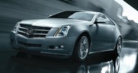 CTS Coupe CTS Coupe