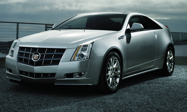 2014 Cadillac CTS Coupe - Review - CarGurus