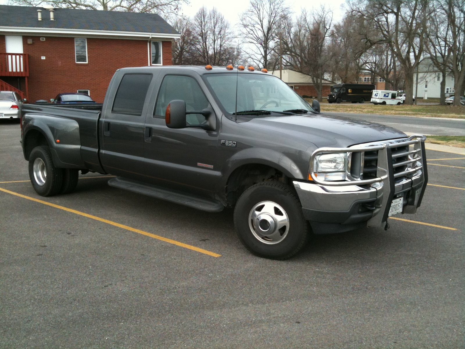 Recalls on 2003 ford f350 #6