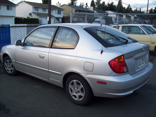 2005 Hyundai Accent - Pictures - CarGurus