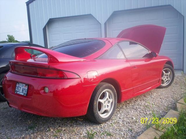 1997 Mitsubishi Eclipse - Overview - CarGurus