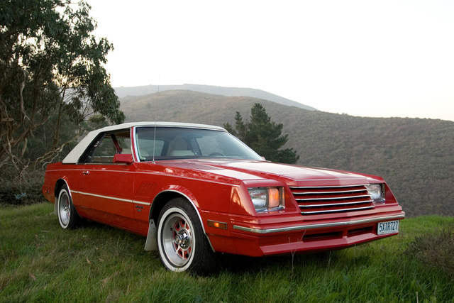 1981 Dodge Mirada - Pictures - CarGurus