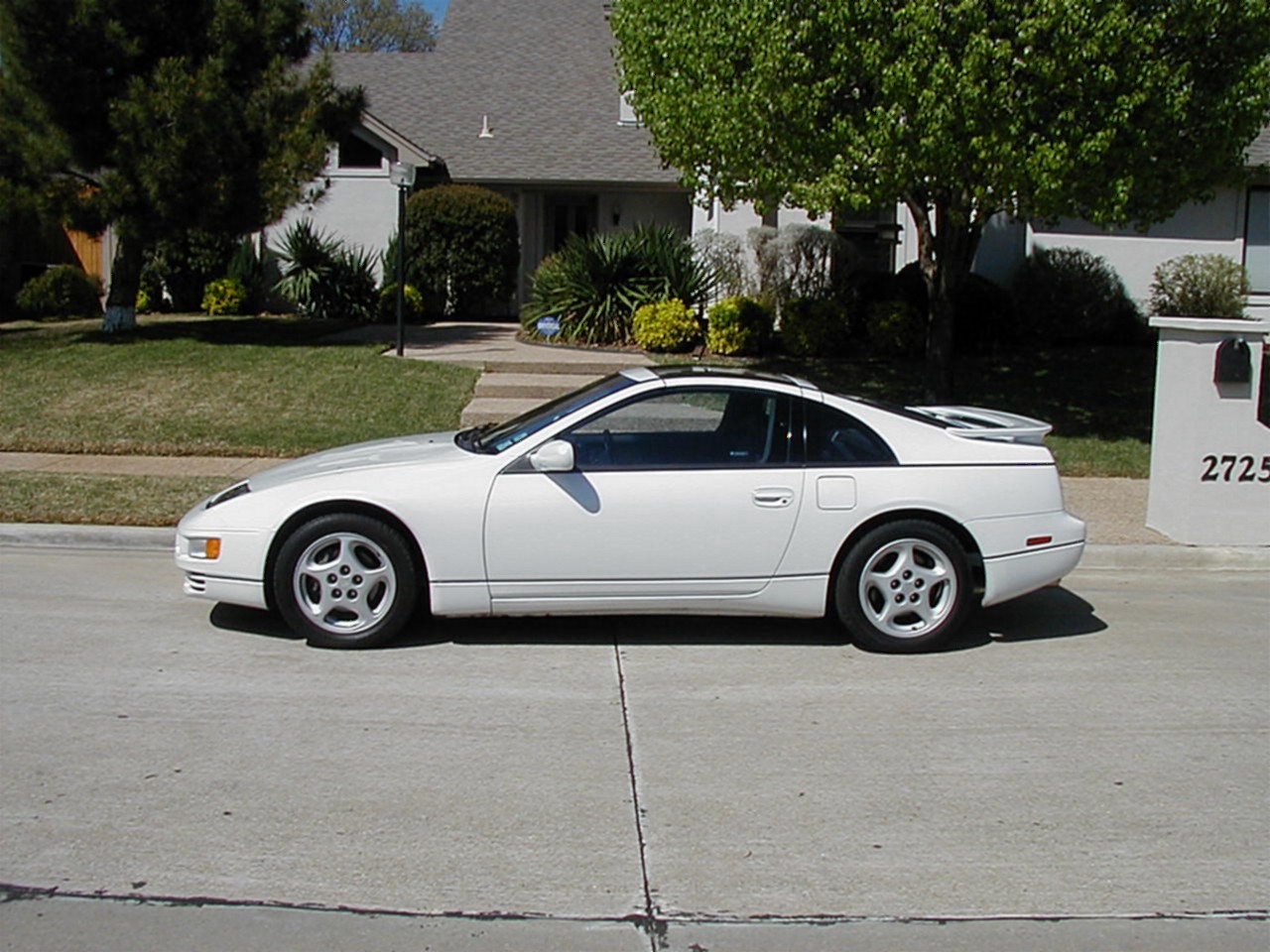 1995 Nissan 300ZX