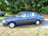 2001 Toyota Corolla Pictures Cargurus