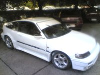 Civic CRX Civic CRX