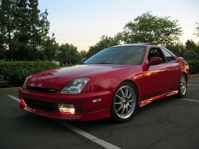 1998 Honda Prelude 2 Dr STD Coupe, Yes, Absolutely :), exterior