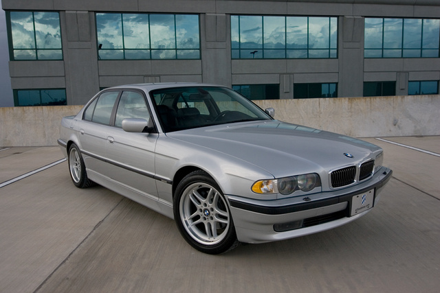 1999 BMW 7 Series - Pictures - CarGurus