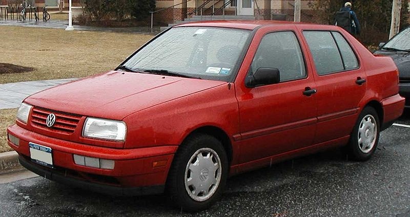 Volkswagen vento 1994