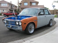 1973 Datsun 510 Overview