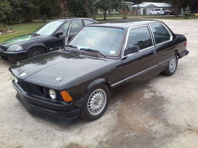 1983 bmw 3