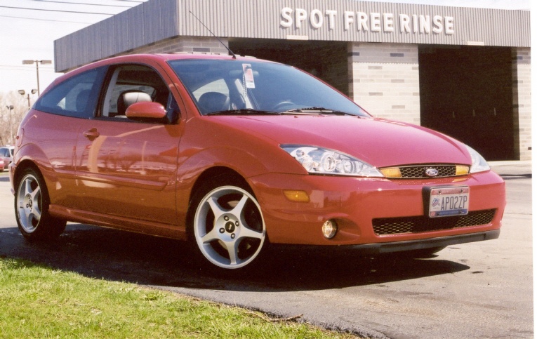 2004 Ford focus svt engine specs #10