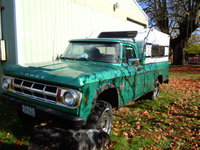 Power Wagon Power Wagon
