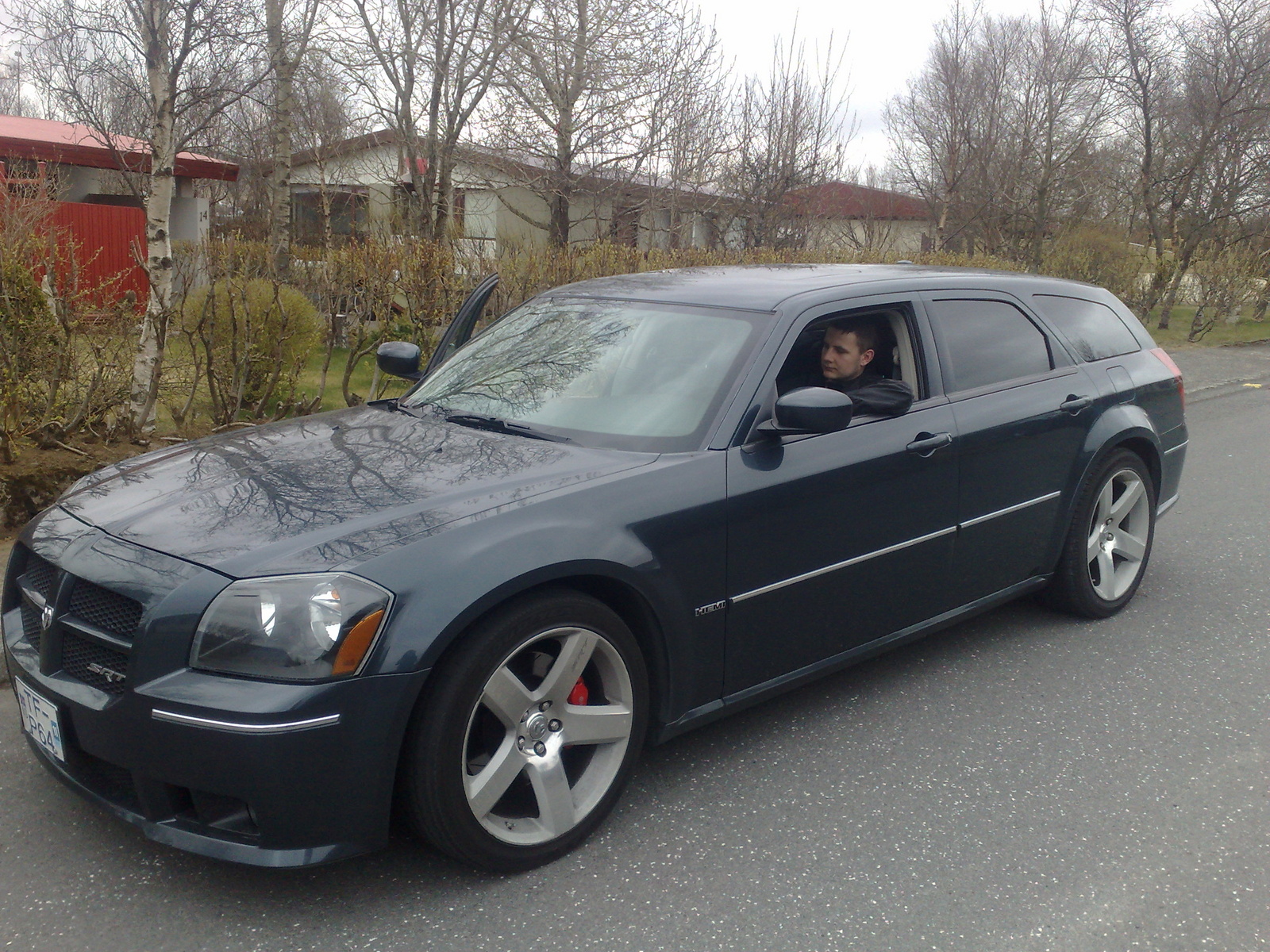 Dodge Magnum r20