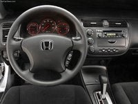 2003 Honda Civic Coupe Interior Pictures Cargurus